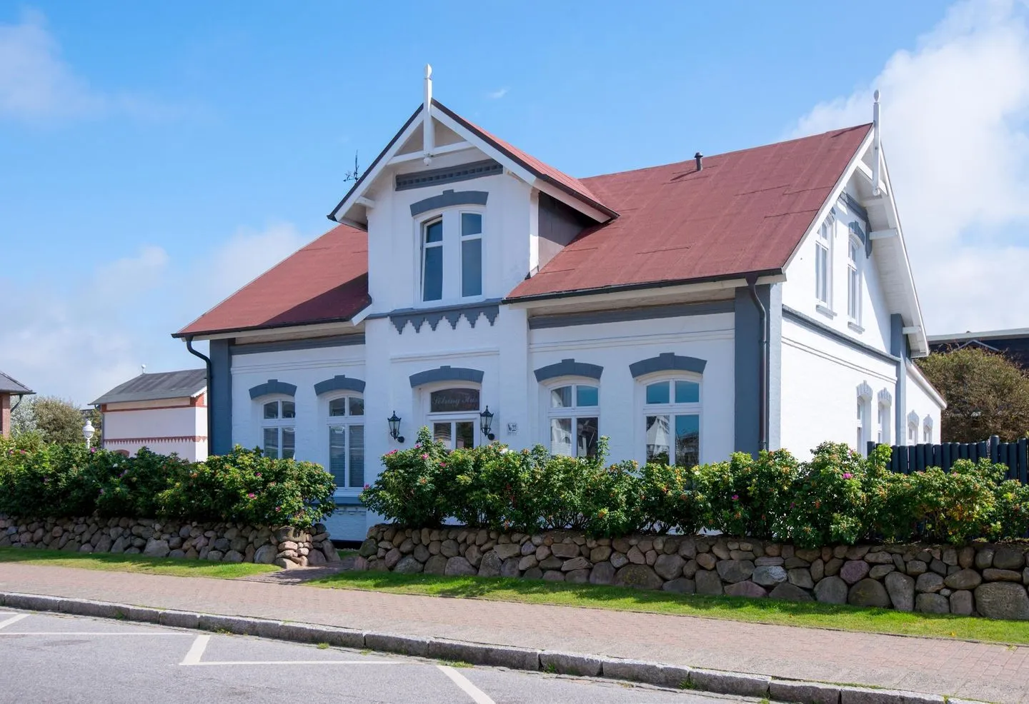 Sölring Hüs App. 3 Wenningstedt - Hauptansicht