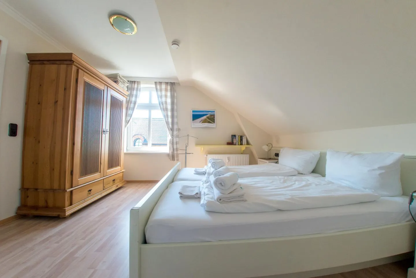 Sölring Hüs App. 3 Wenningstedt - Schlafzimmer