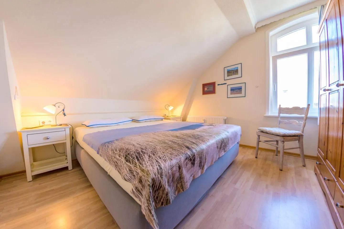 Sölring Hüs App. 4 Wenningstedt - Schlafzimmer
