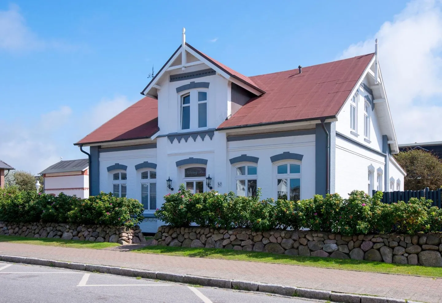 Sölring Hüs App. 4 Wenningstedt - Hauptansicht
