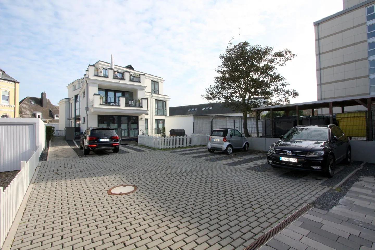 Beach Lounge Westerland - Hauptansicht