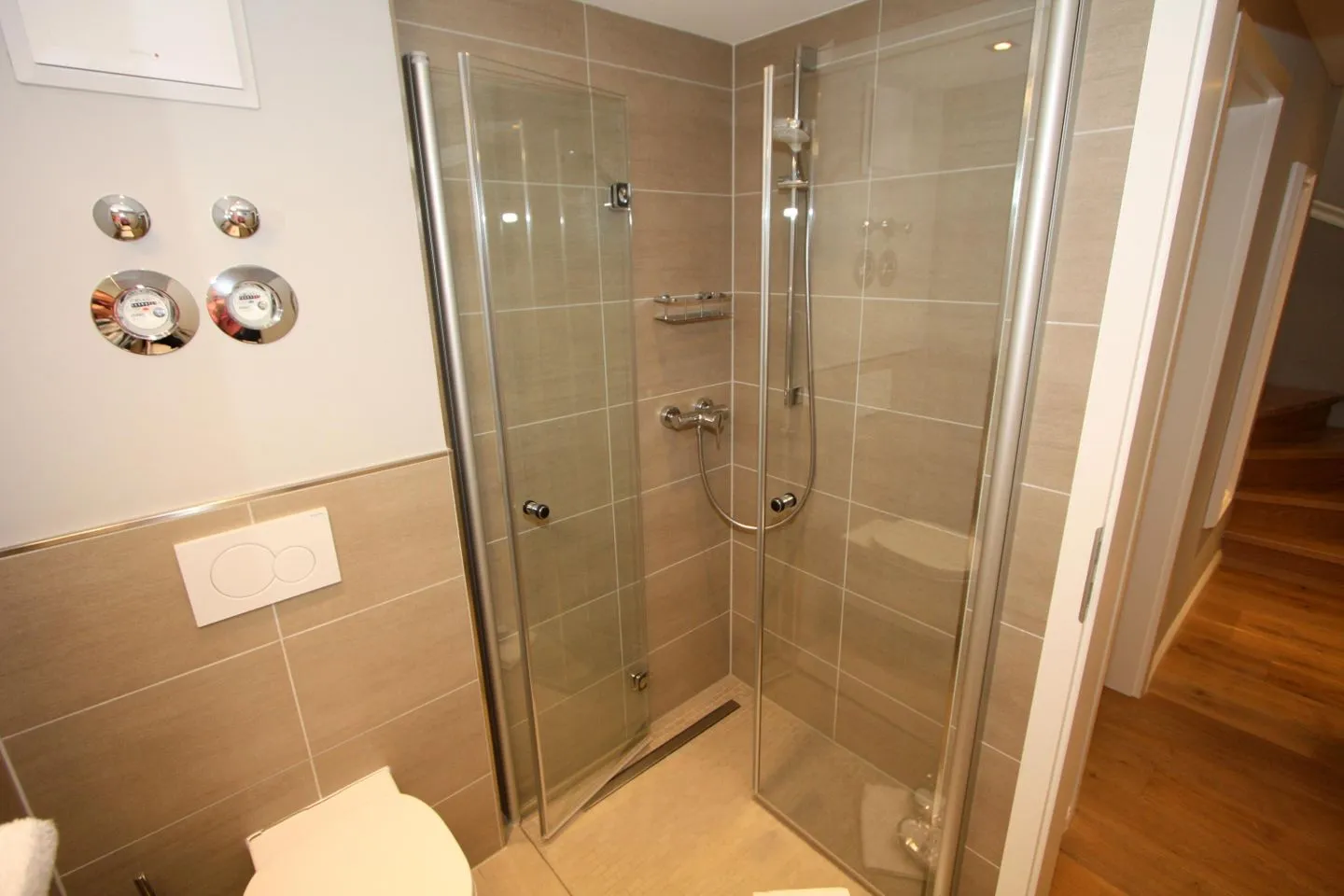 Beach Lounge Westerland - Badezimmer