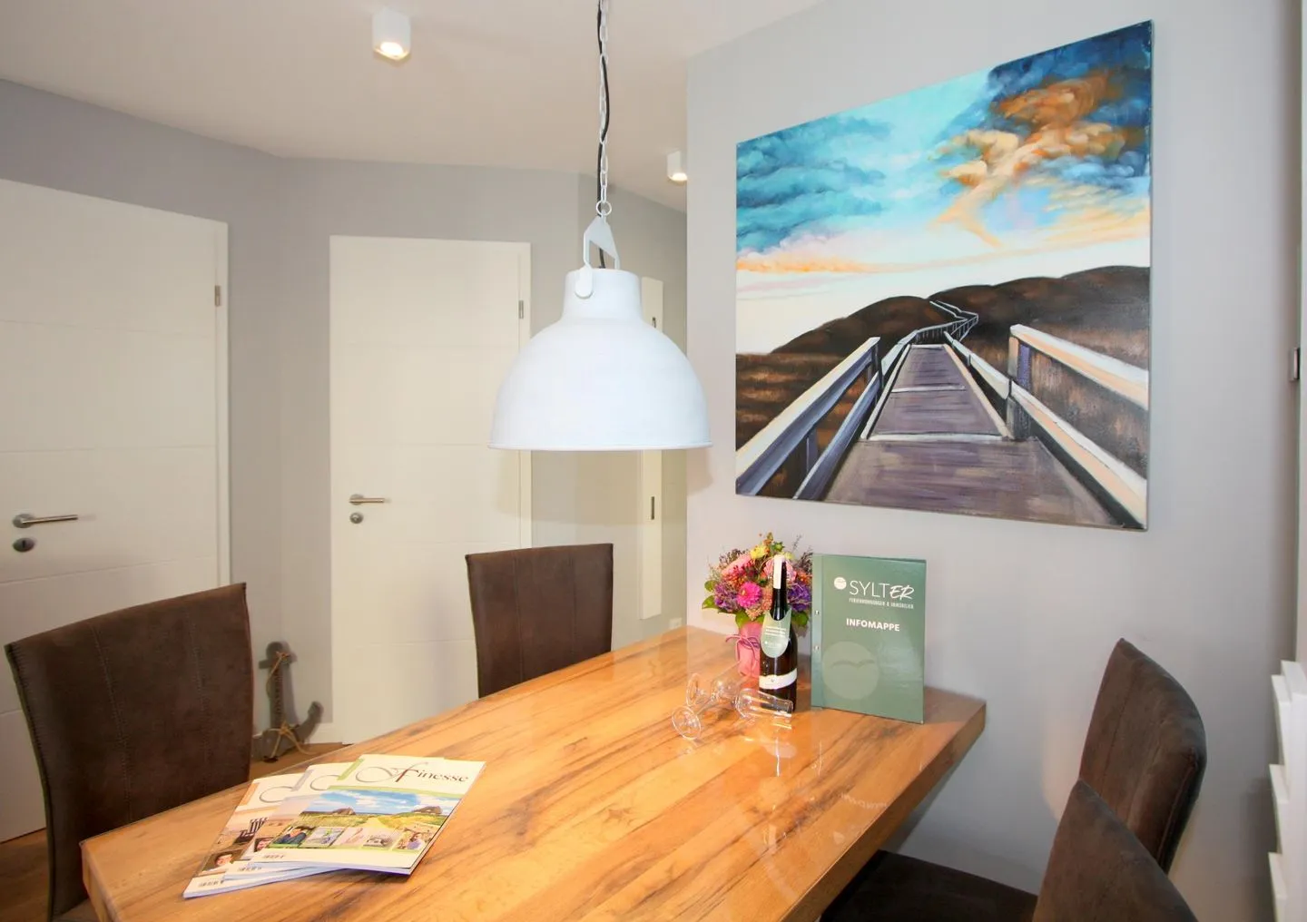 Beach Lounge Westerland - Wohnzimmer