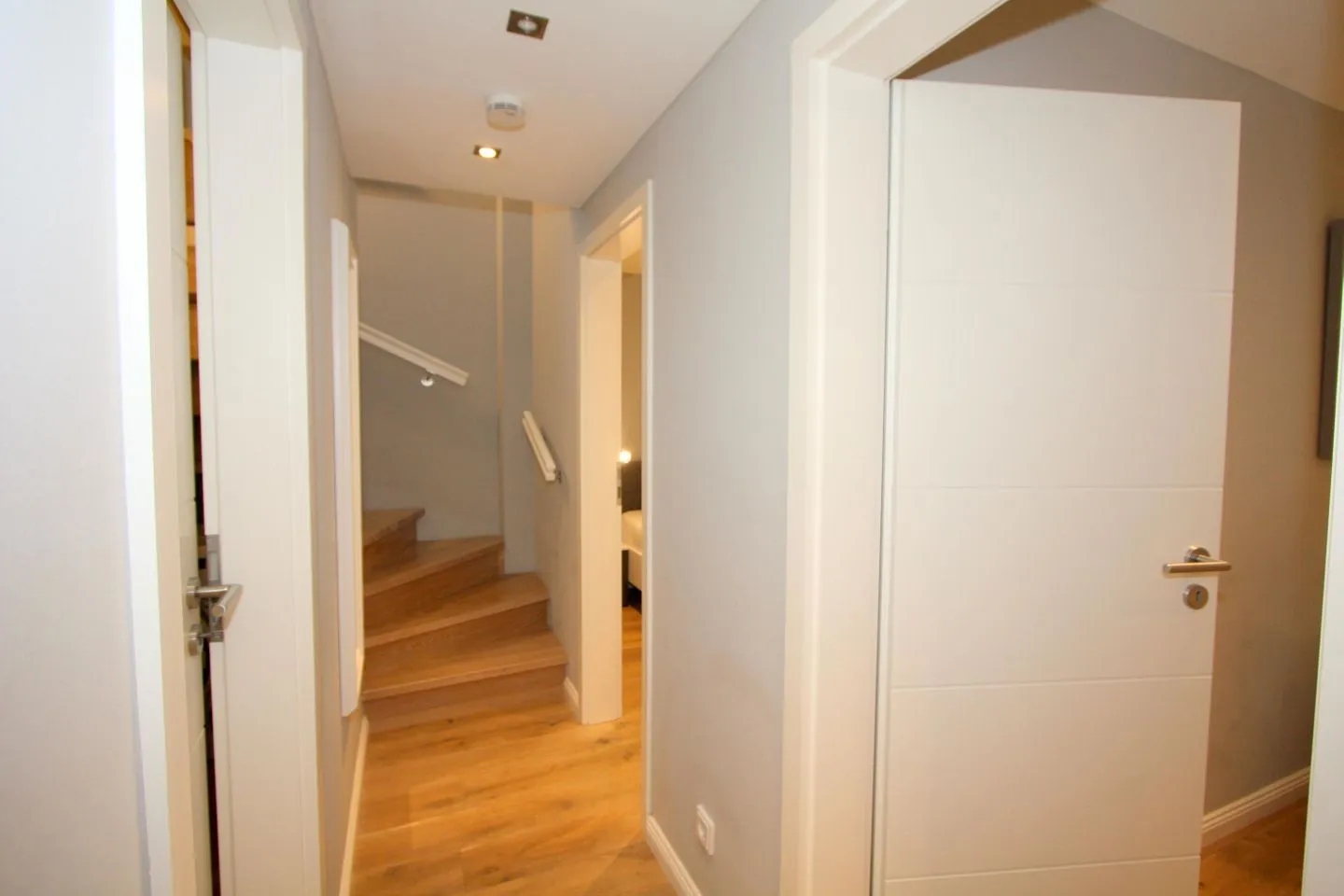 Beach Lounge Westerland - Schlafzimmer