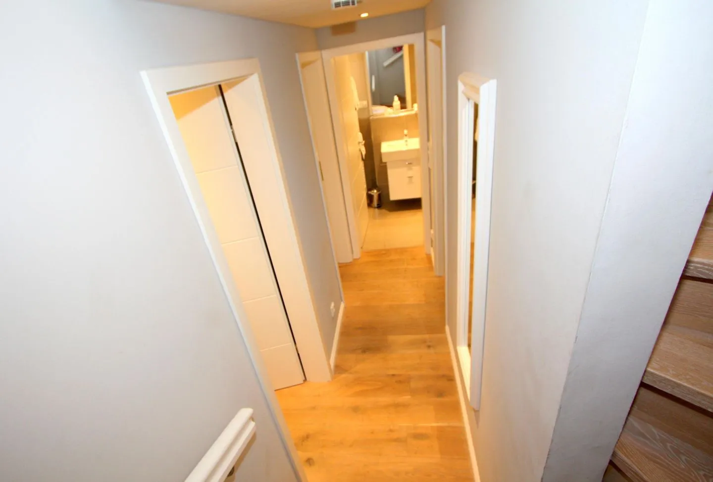 Beach Lounge Westerland - Schlafzimmer