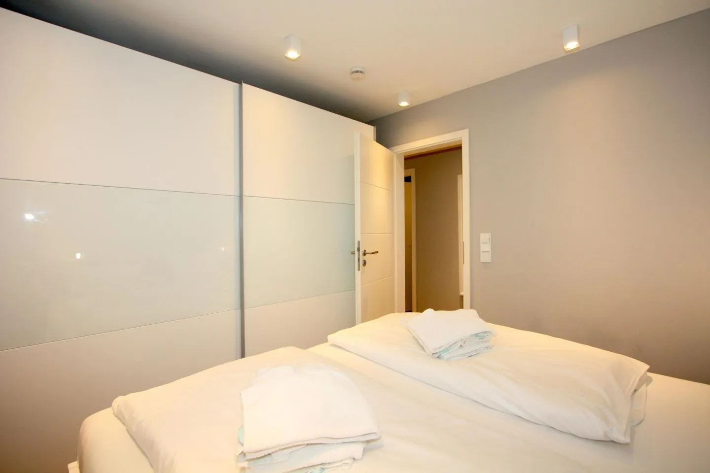 Beach Lounge Westerland - Schlafzimmer
