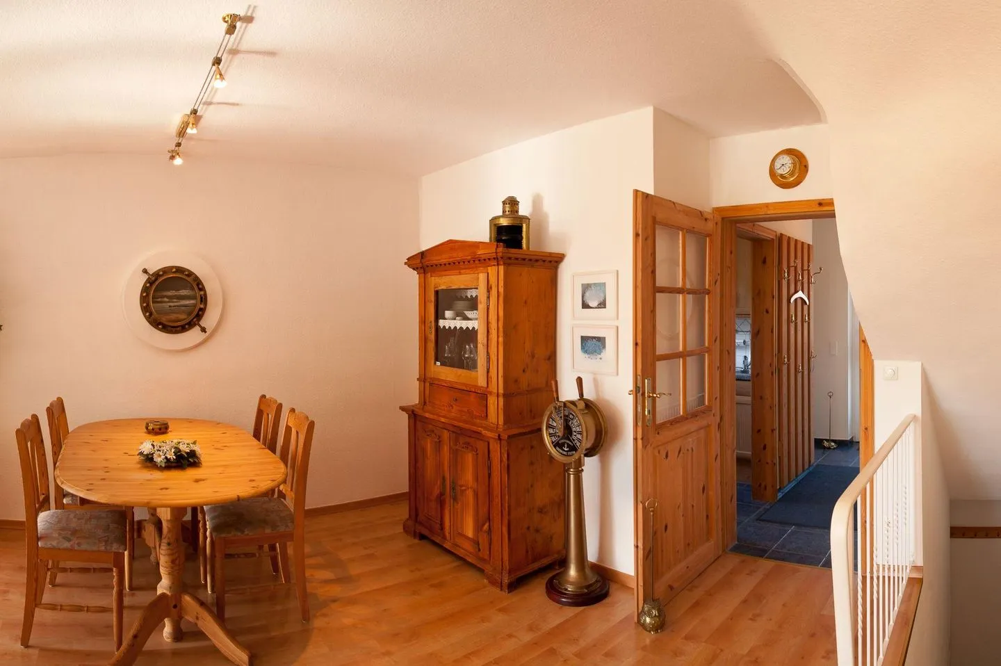 Haus Wiking, App. 6 Wenningstedt - Wohnzimmer