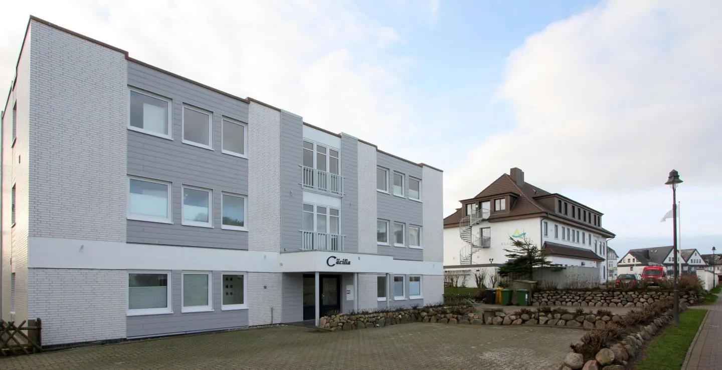 Lichtblick im Haus Cäcilia Wenningstedt - Hauptansicht