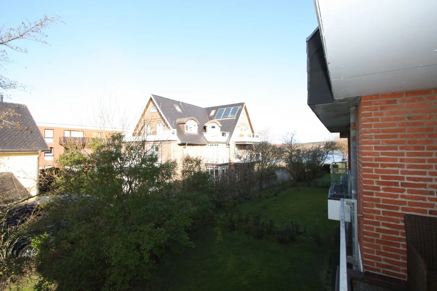 Haus am Kirchenweg Wenningstedt - Nachbarschaft