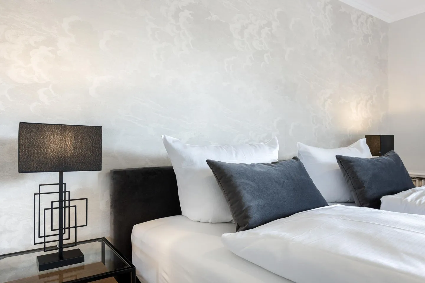 Haus Weissenburg Whg. EG Ost Wenningstedt - Schlafzimmer