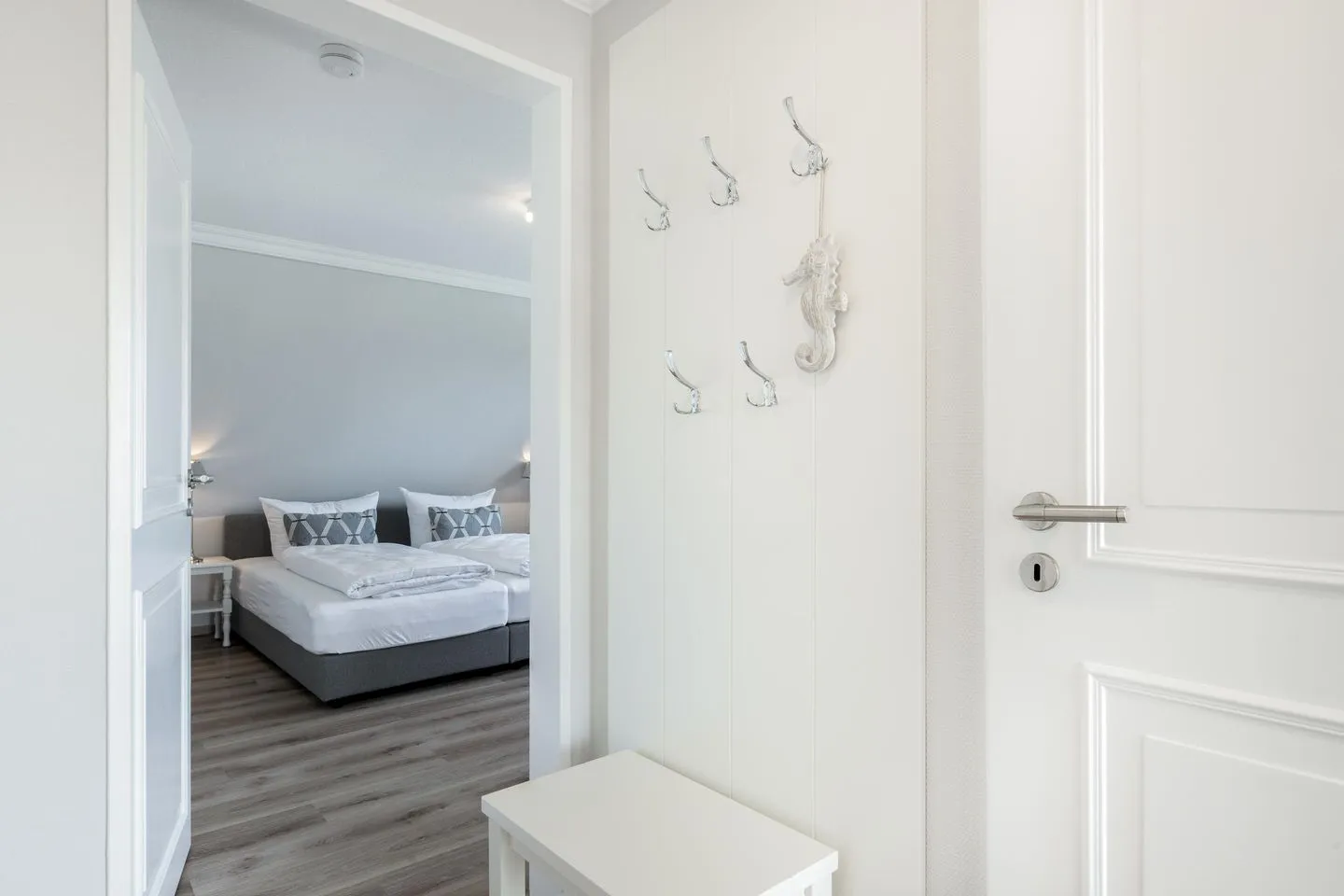 Haus Weissenburg Whg. OG Ost Wenningstedt - Empfang