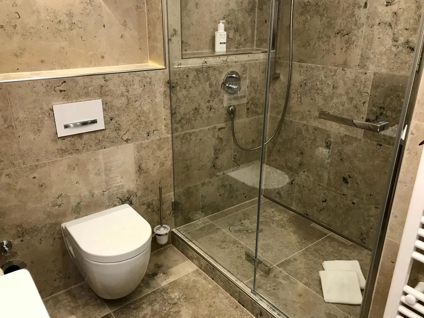 Haus Ankerlicht Whg. 68 Westerland - Badezimmer