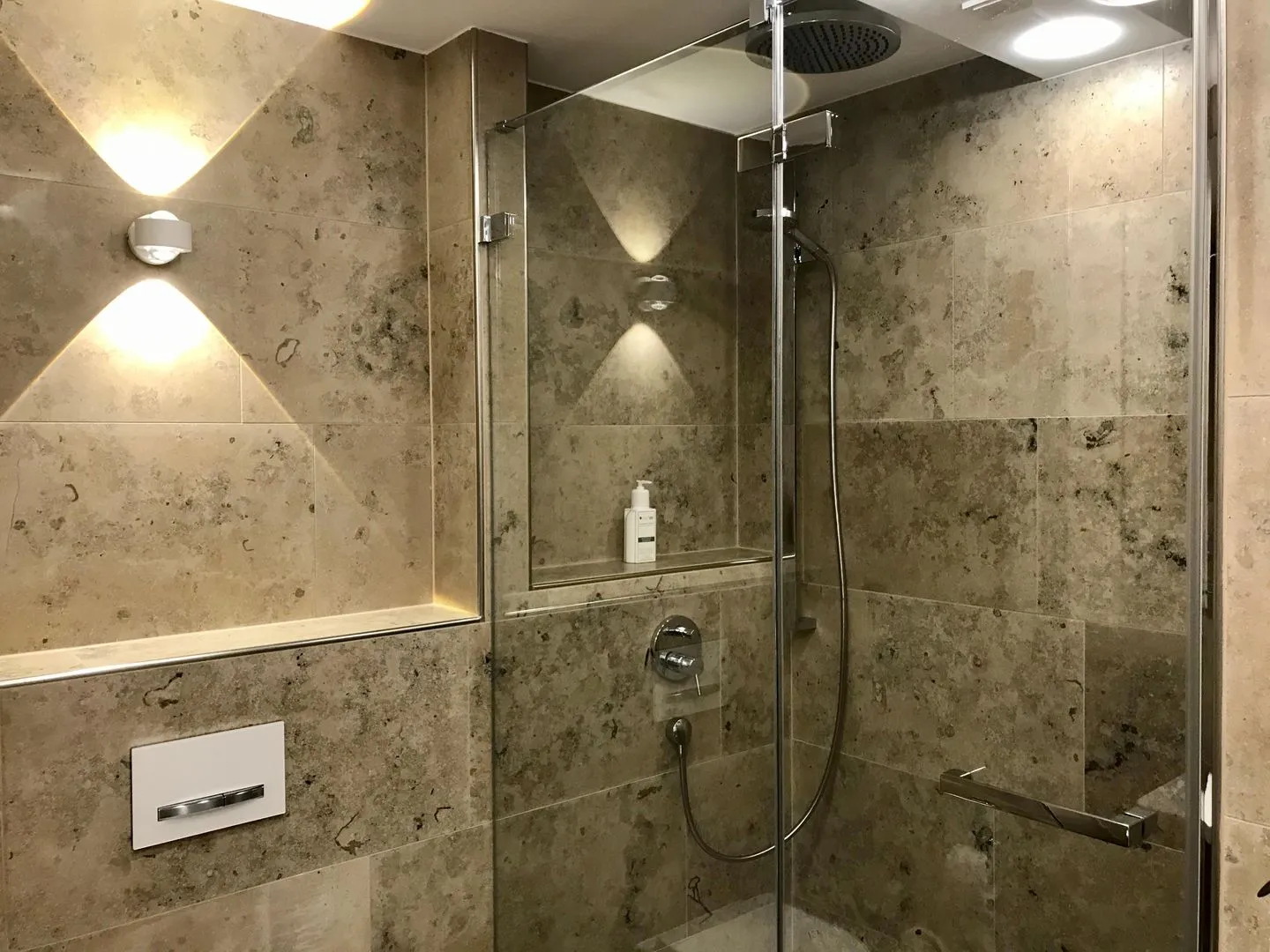 Haus Ankerlicht Whg. 68 Westerland - Badezimmer
