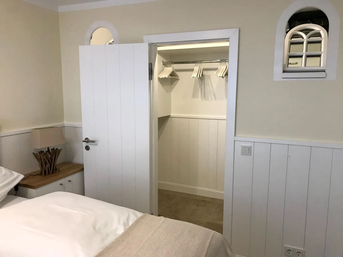 Haus Ankerlicht Whg. 68 Westerland - Schlafzimmer