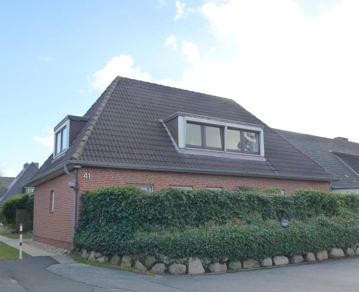 Sylter Wohlfühlnest, App. 2 Wenningstedt - Hauptansicht