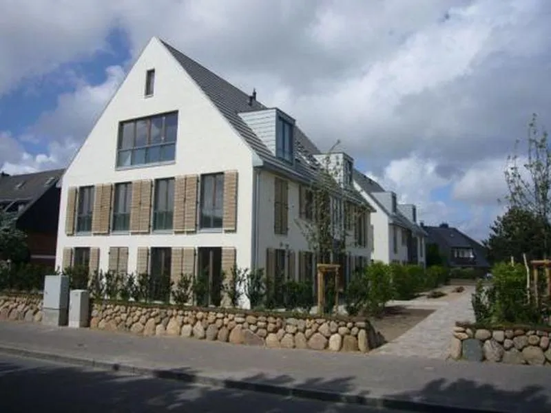 Sylt four Seasons Wenningstedt - Hauptansicht