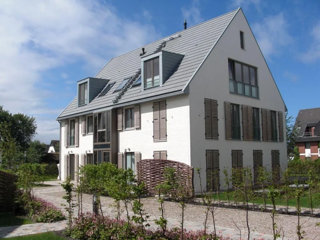 Sylt four Seasons Wenningstedt - Hauptansicht