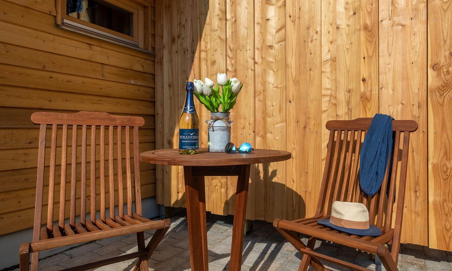  Haus Liesing Prerow - Dekoratives Detail