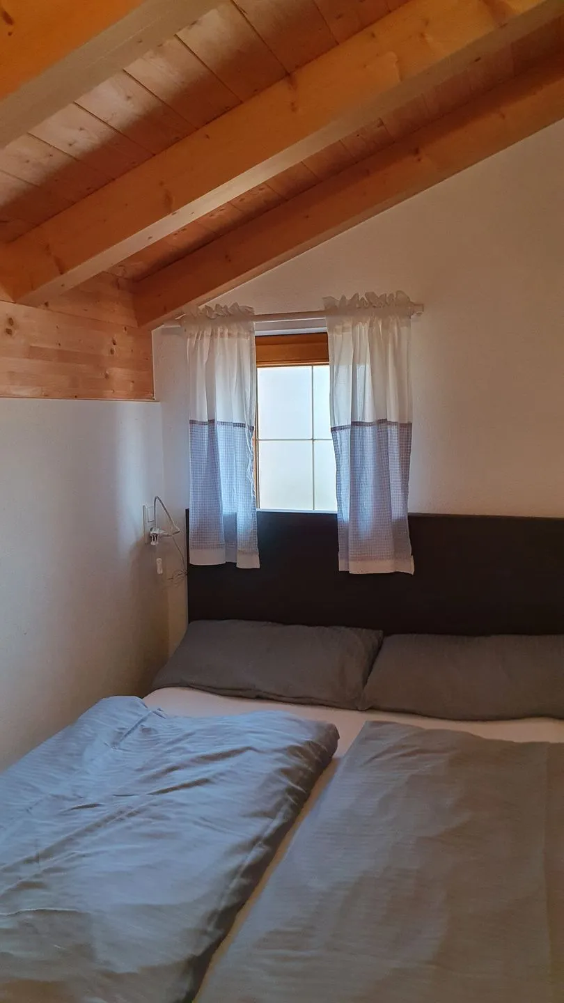 Feriendorf Via Claudia Haus 65 Casa Bavaria Lechbruck am See - Schlafzimmer