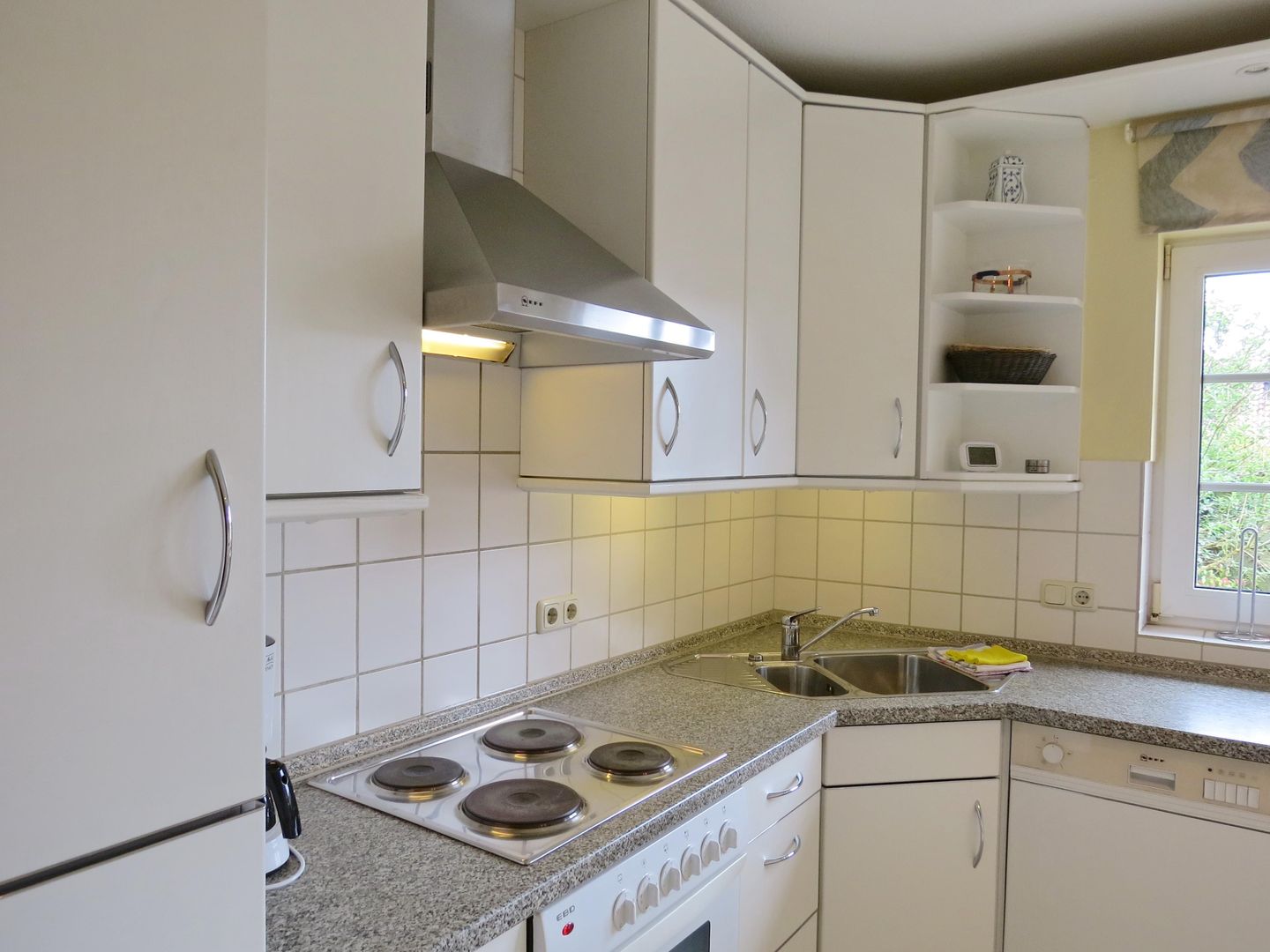 Ferienwohnung Lucy Küchenzeile