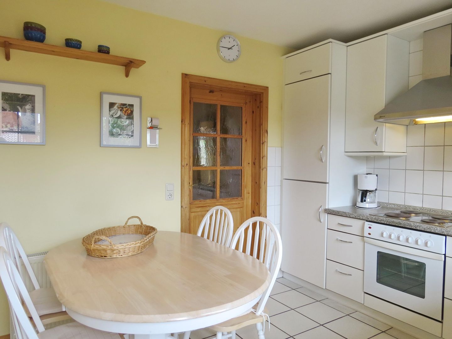 Ferienwohnung Lucy Küche