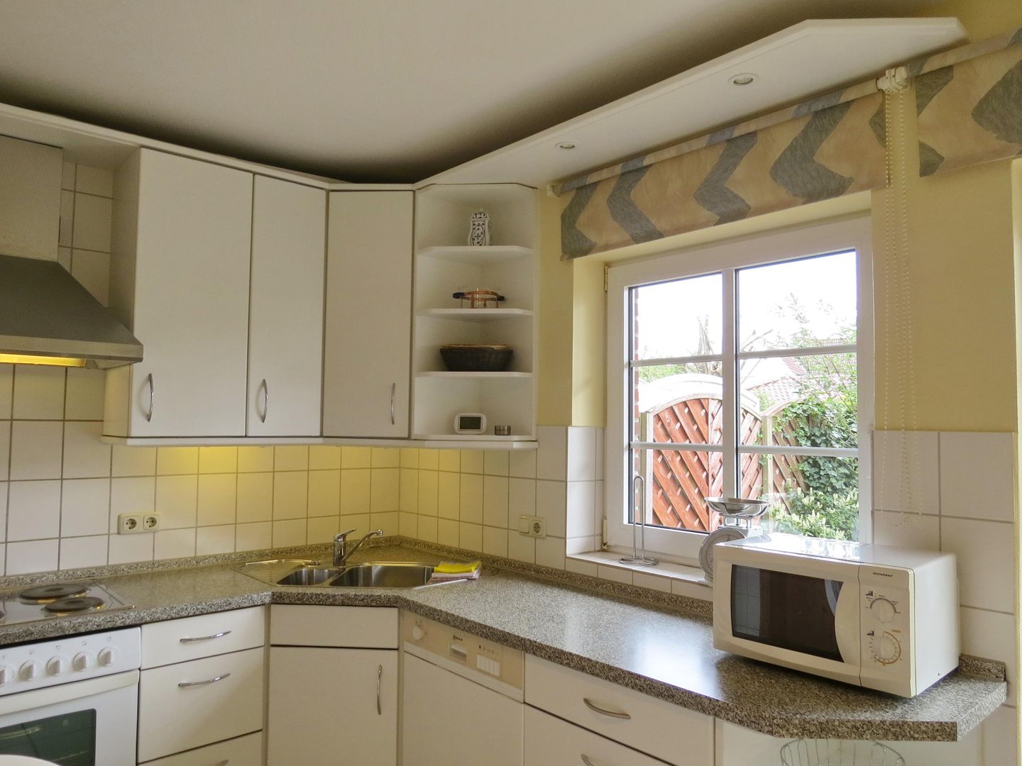 Ferienwohnung Lucy Küche
