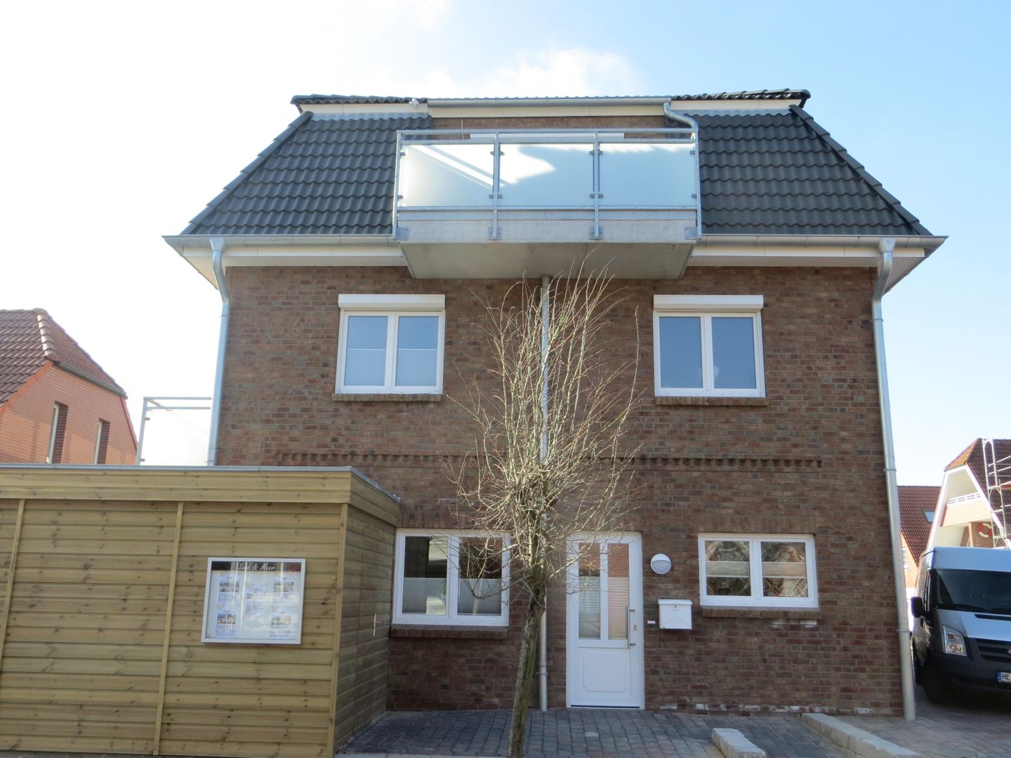Haus Sand und Meer, Whg. 1 Büsum