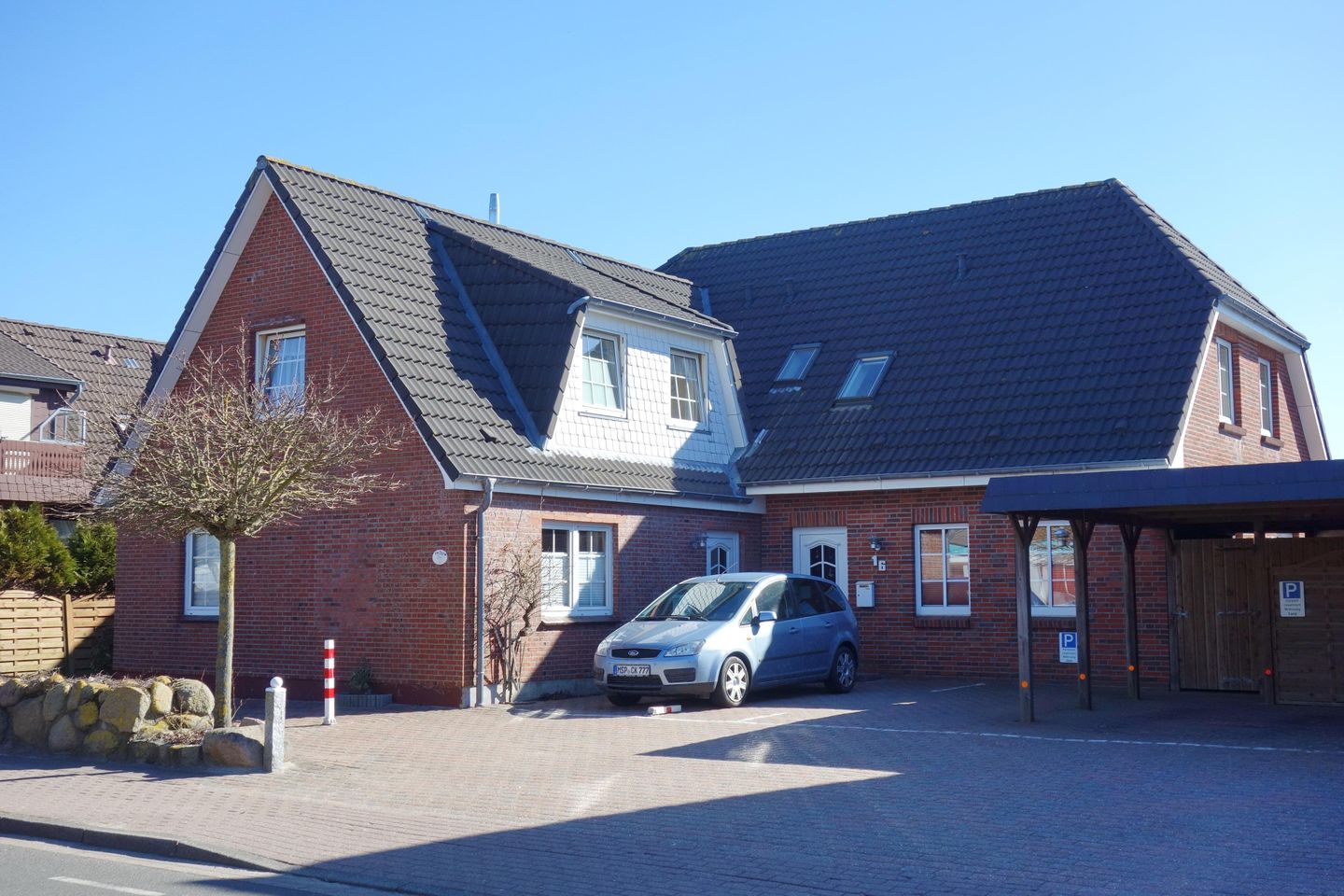 Ferienwohnung Lucy Büsum