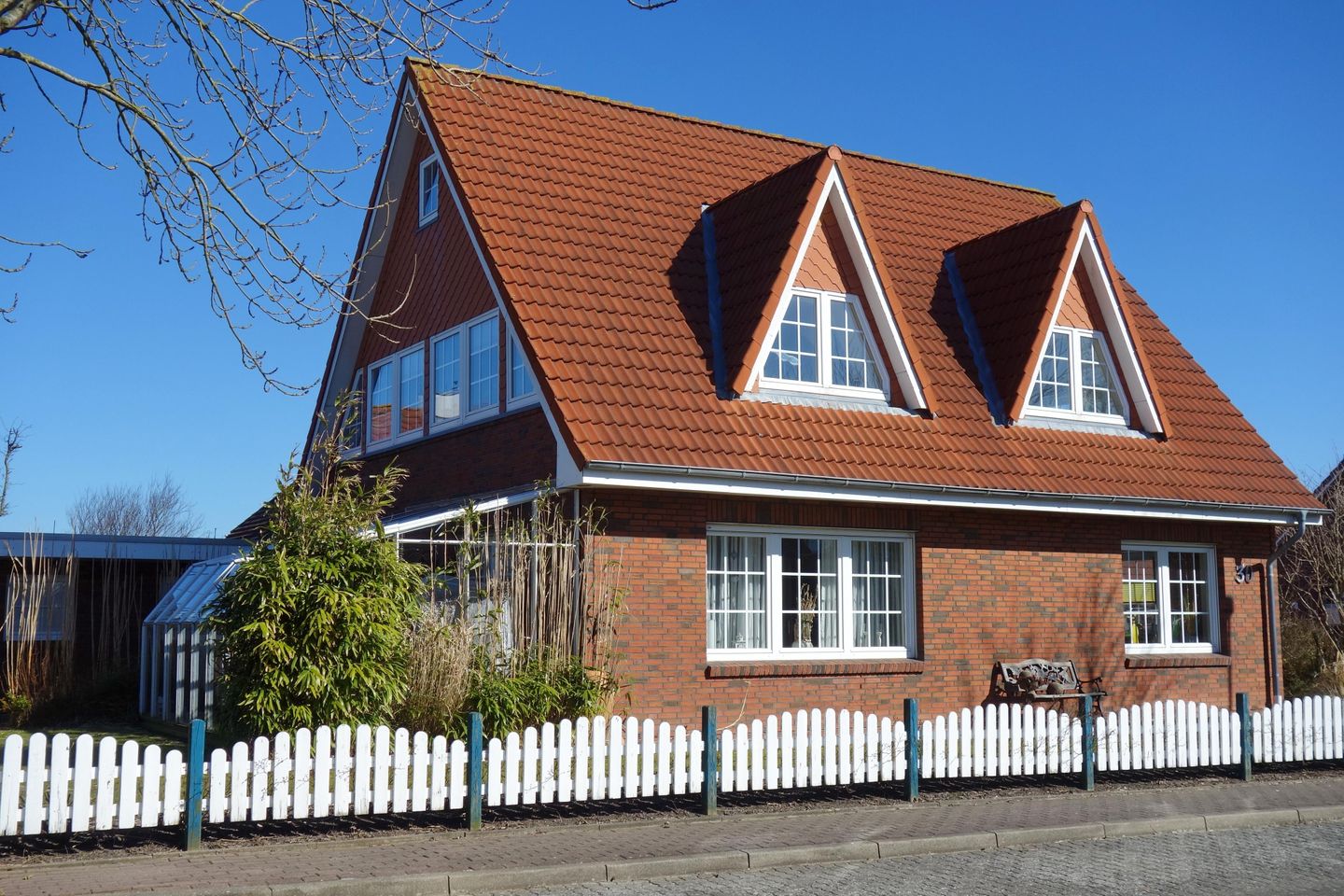 Haus Silke, Whg. 2, Büsum/Nordsee