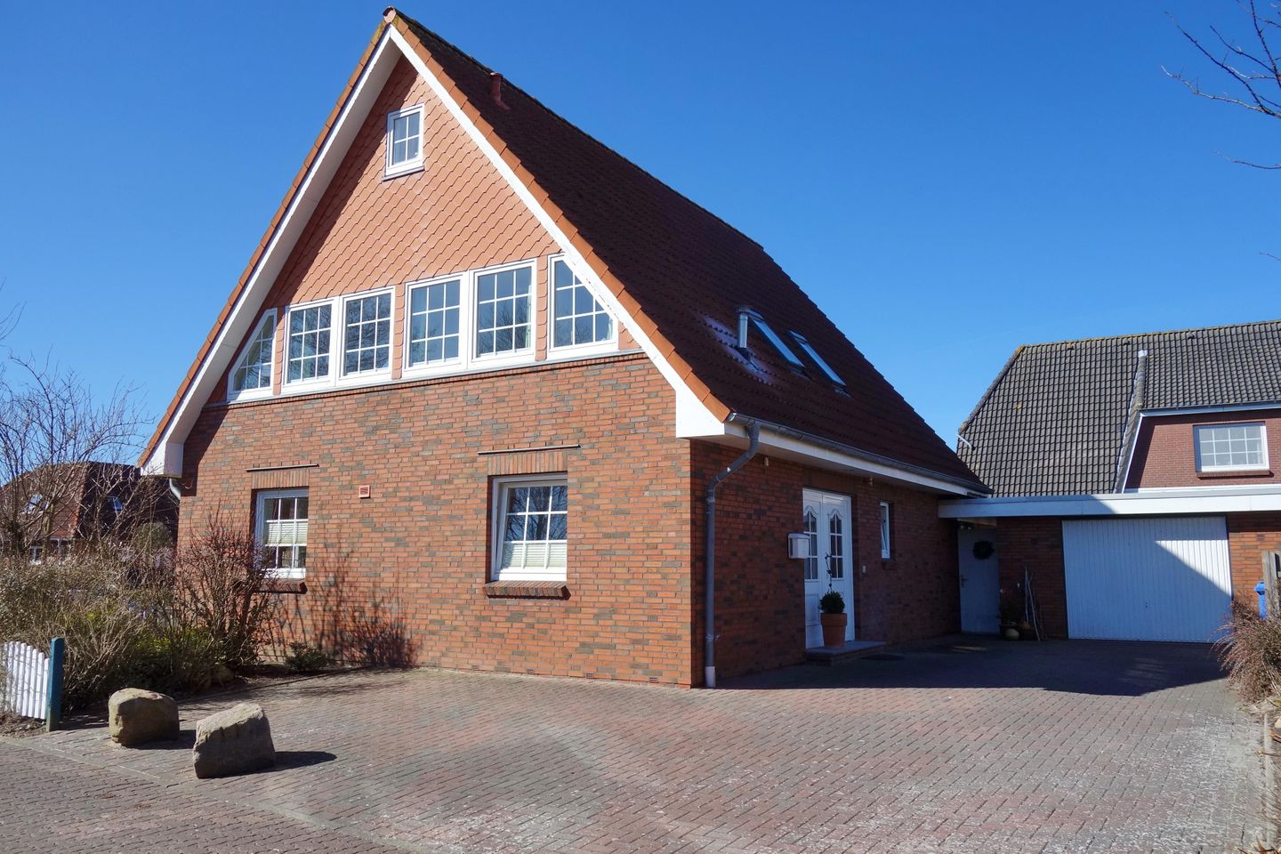 Haus Silke, Whg. 3, Nordsee