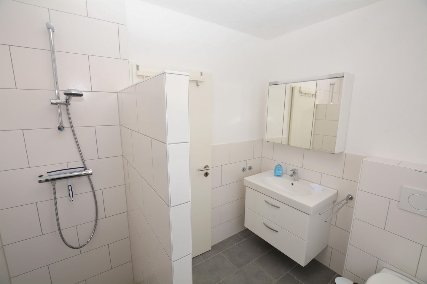 Haus im Törn, Whg. 4 Bad EG