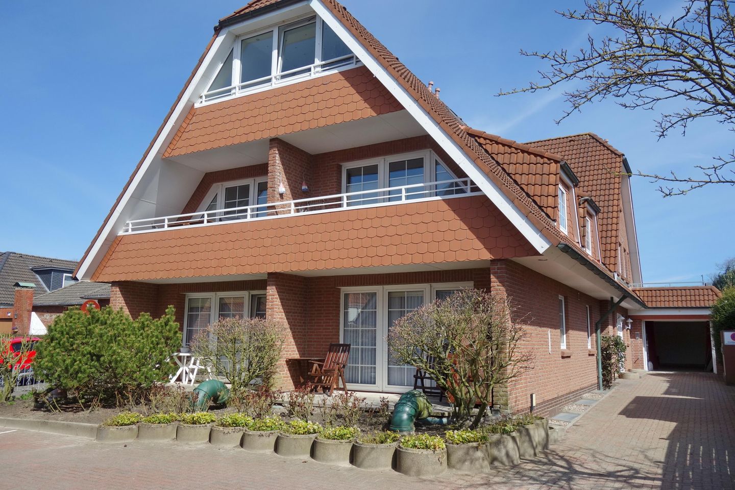 "An de Warft" Diekkieker, Büsum