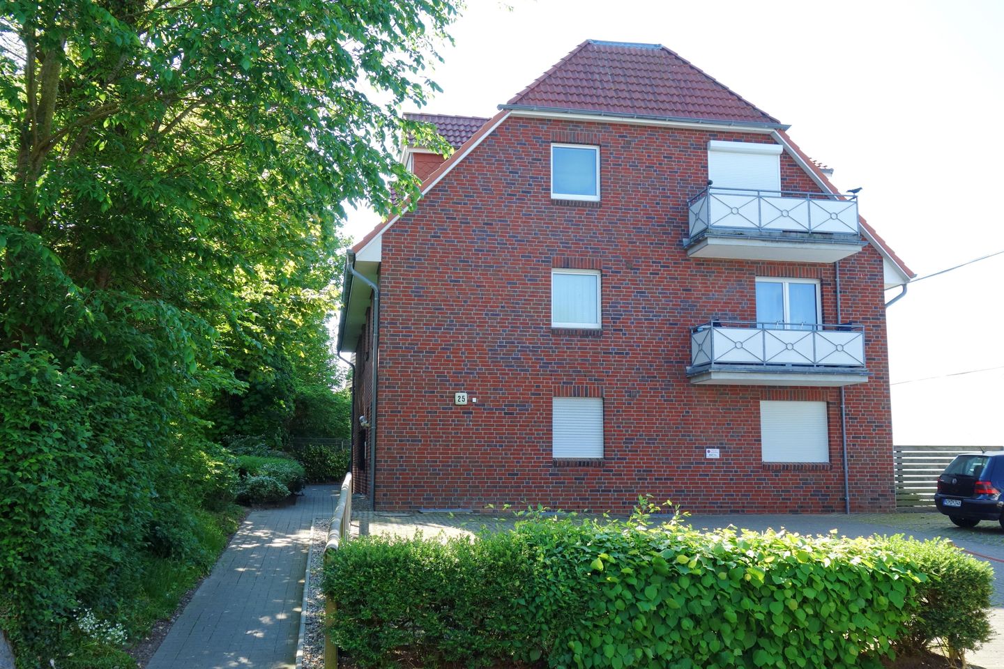 Ferienwohnung Louise Büsum