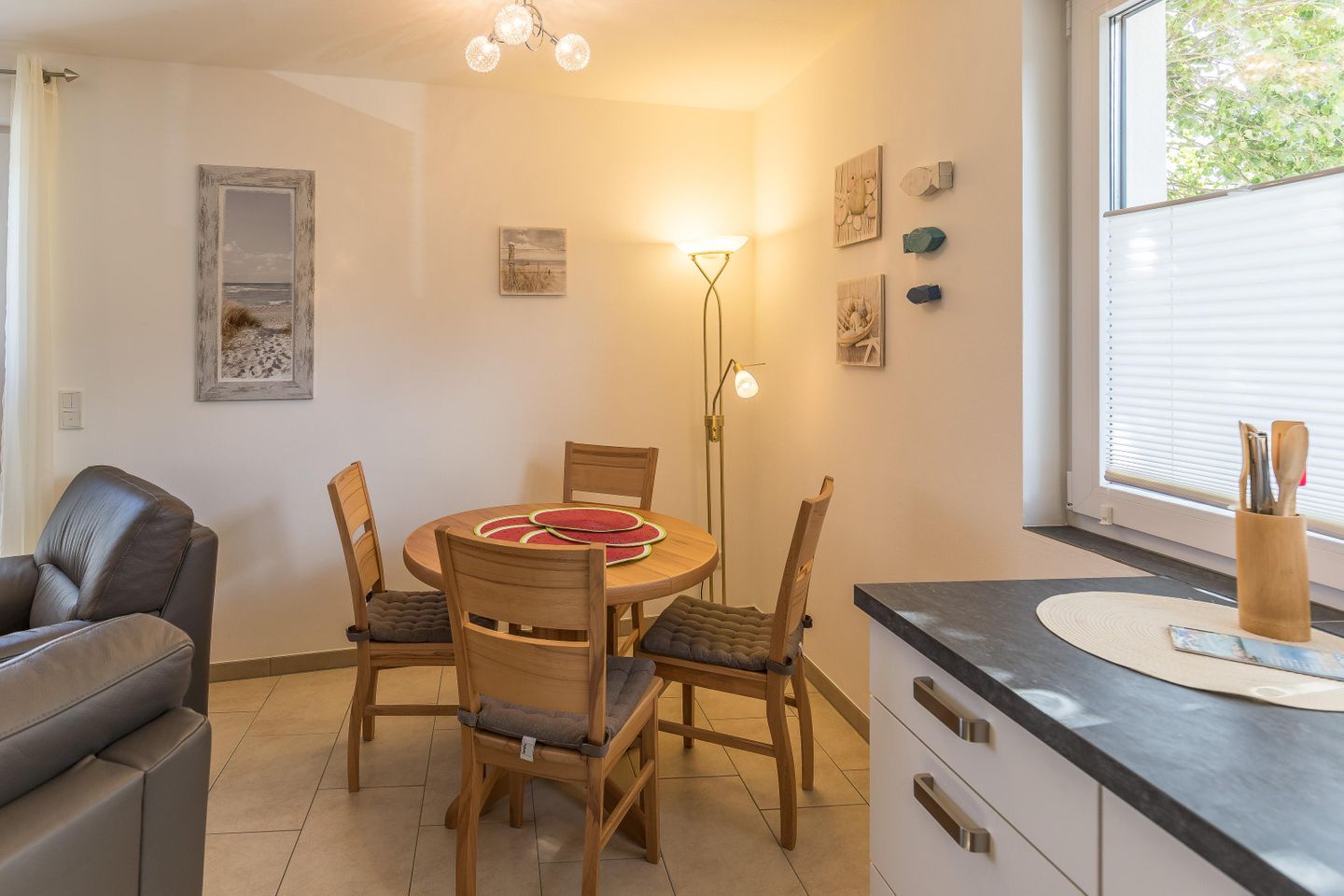Haus Stadtvilla, Whg. 3 Wohnzimmer