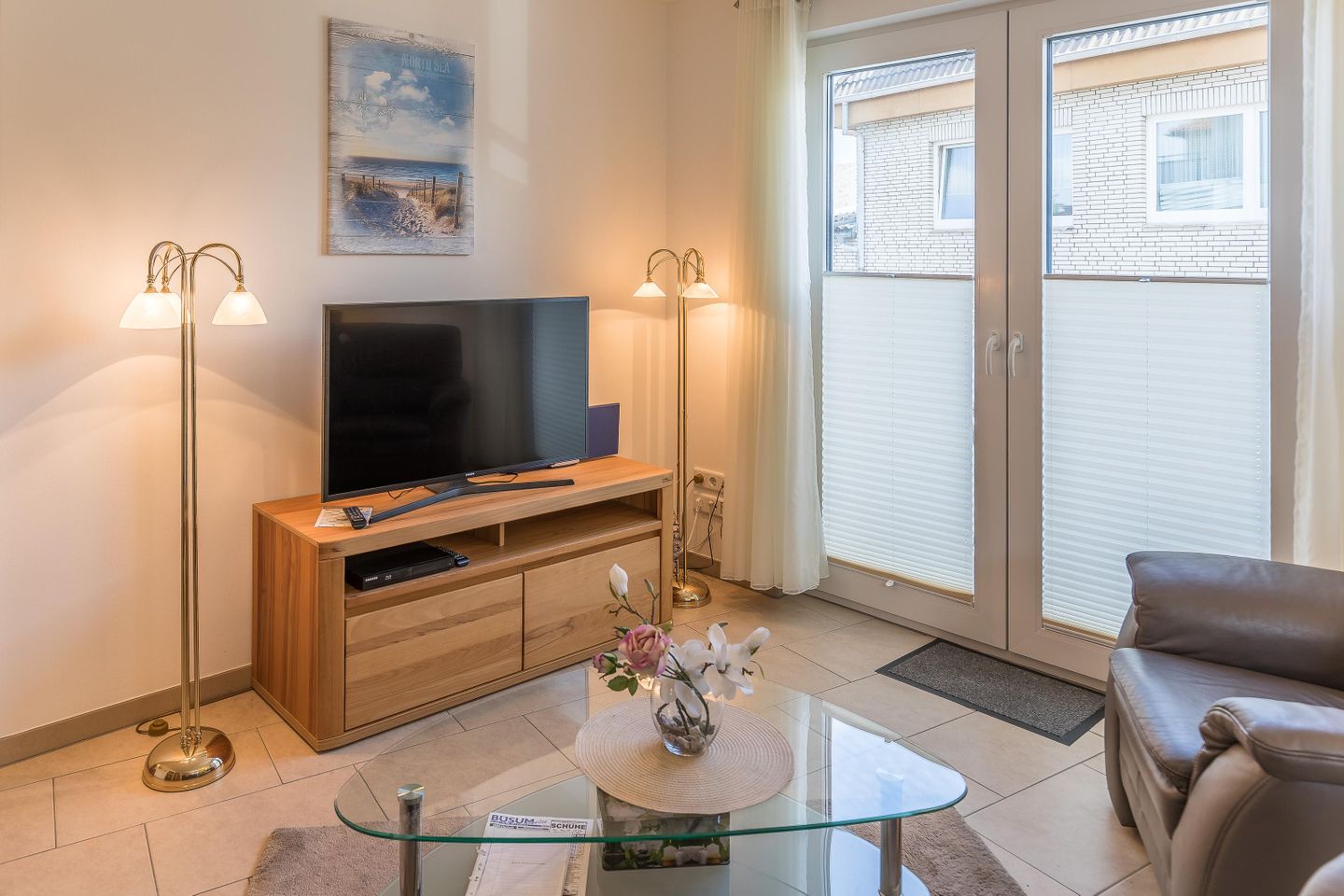 Haus Stadtvilla, Whg. 3 Wohnzimmer