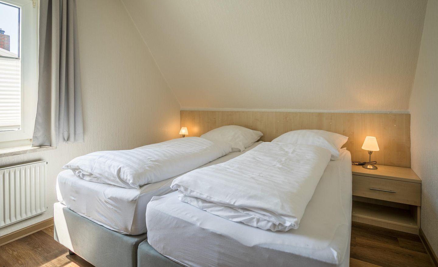Abendrot Whg. 3 -  Schlafzimmer 1