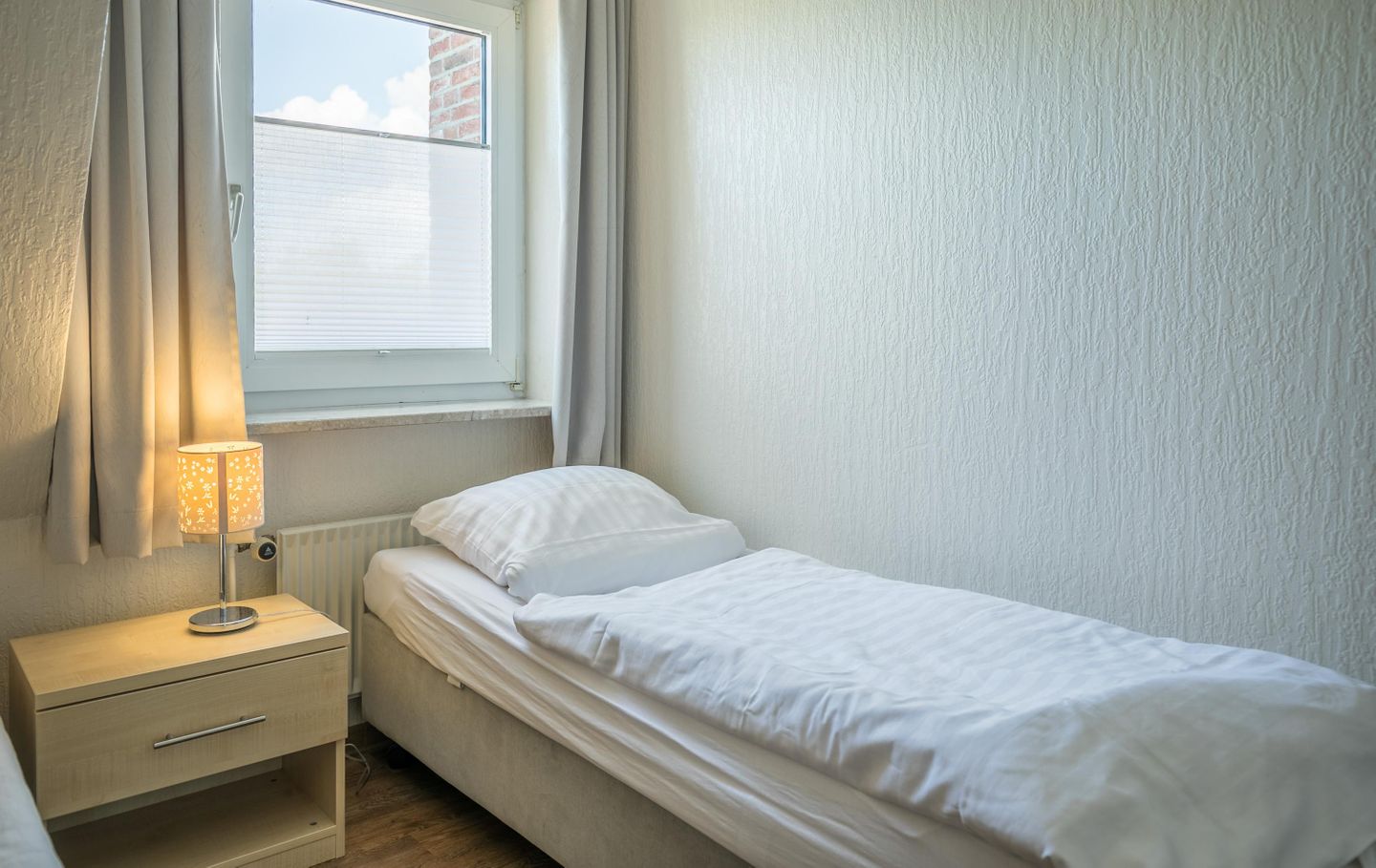 Abendrot Whg. 3 -  Schlafzimmer 2