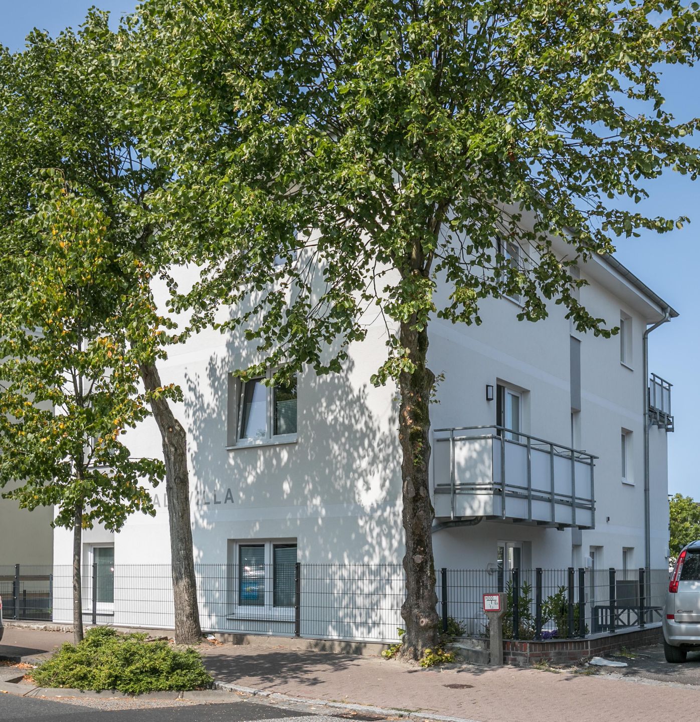 Haus Stadtvilla, Whg. 3