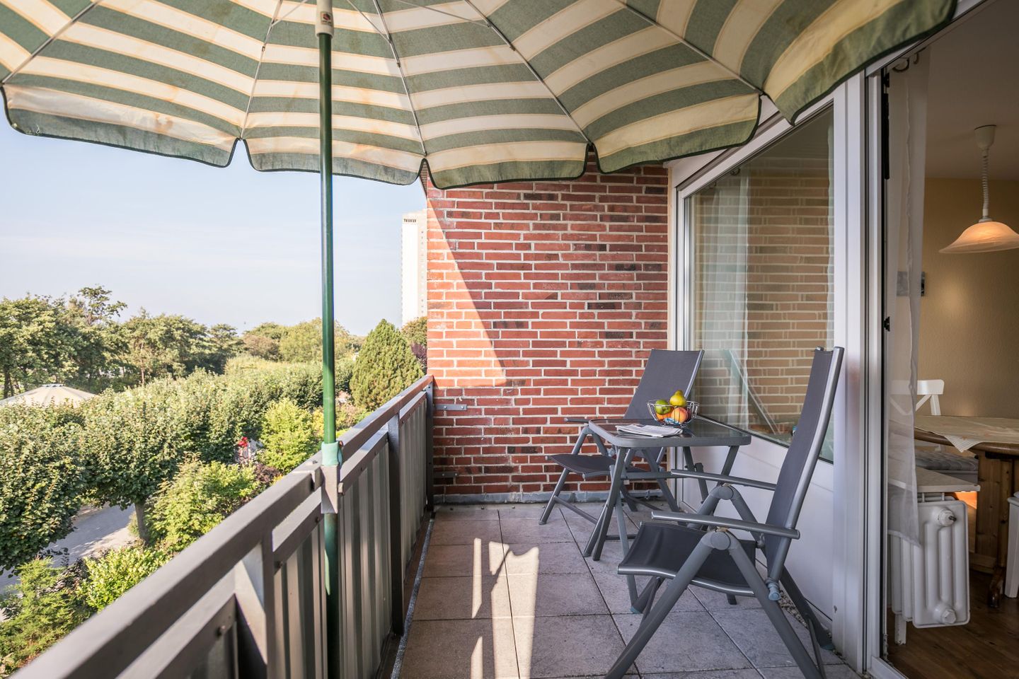 Stümpelhuk, Whg. 16 Balkon