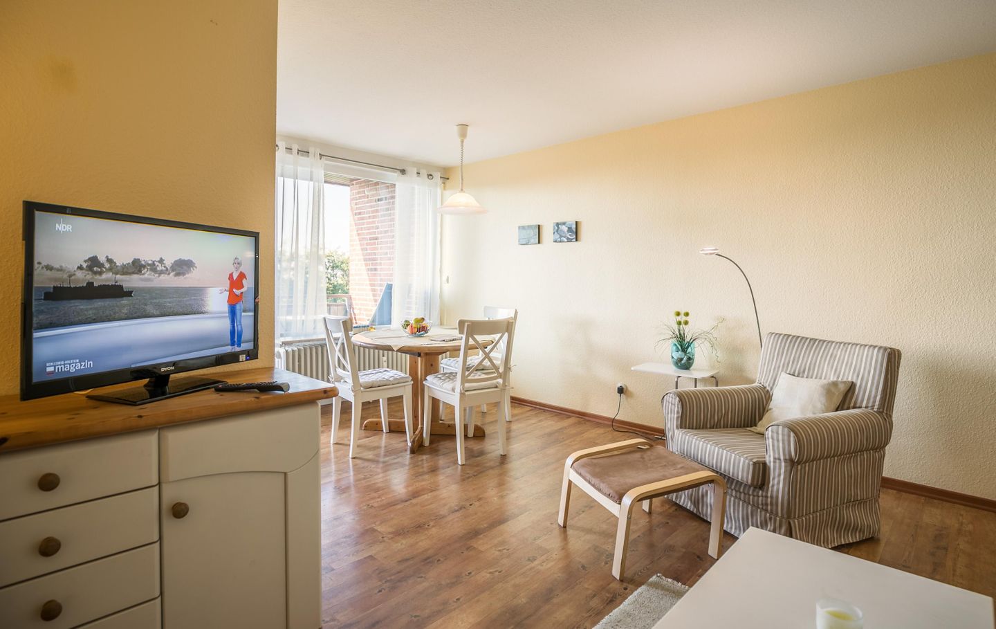 Stümpelhuk, Whg. 16 Wohnzimmer