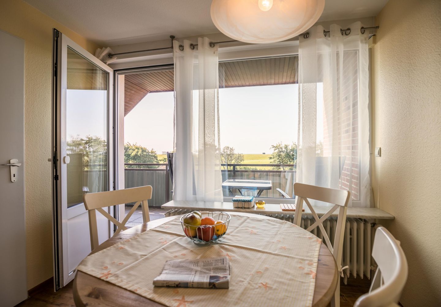 Stümpelhuk, Whg. 16 Wohnzimmer