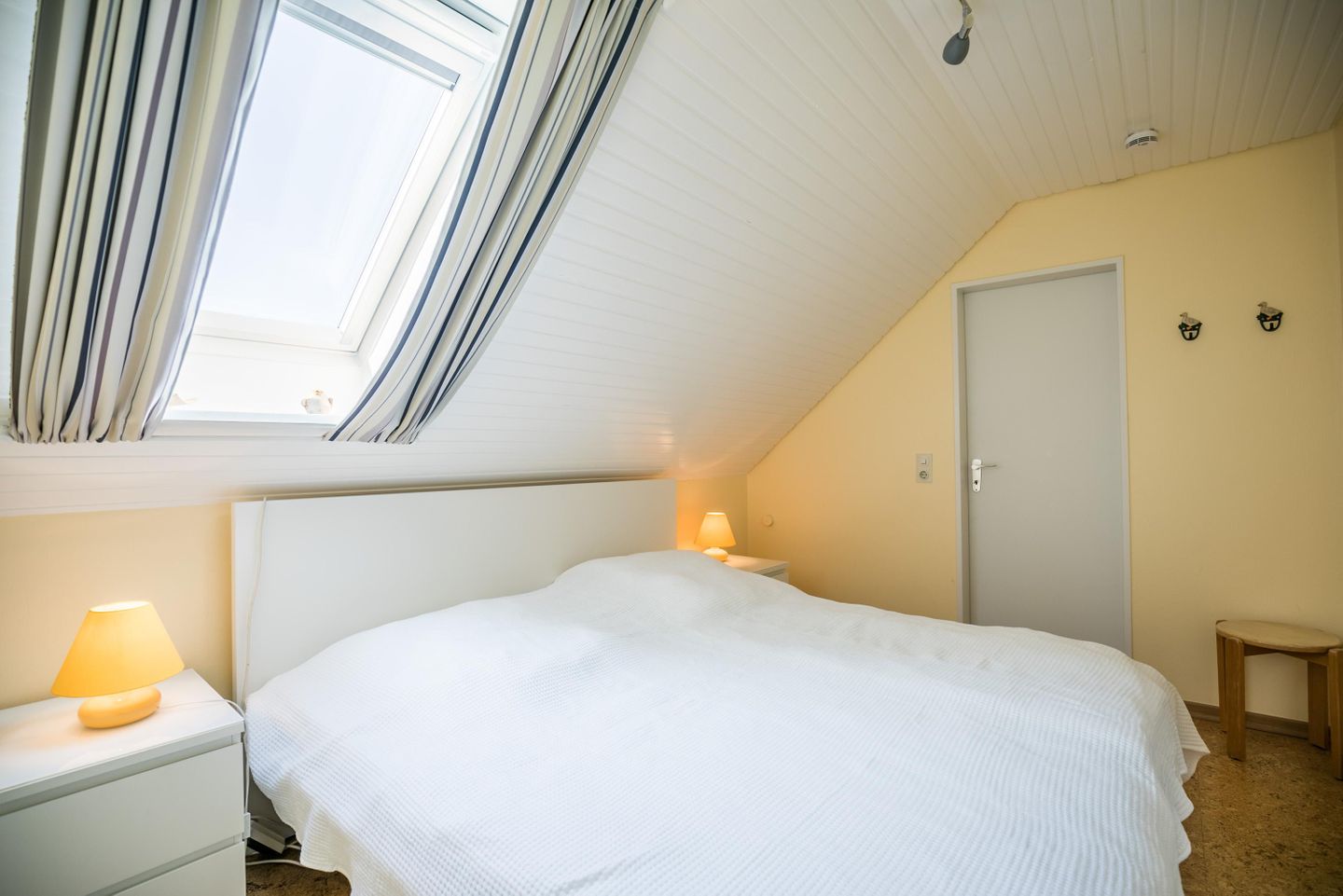 Stümpelhuk, Whg. 16 Schlafzimmer
