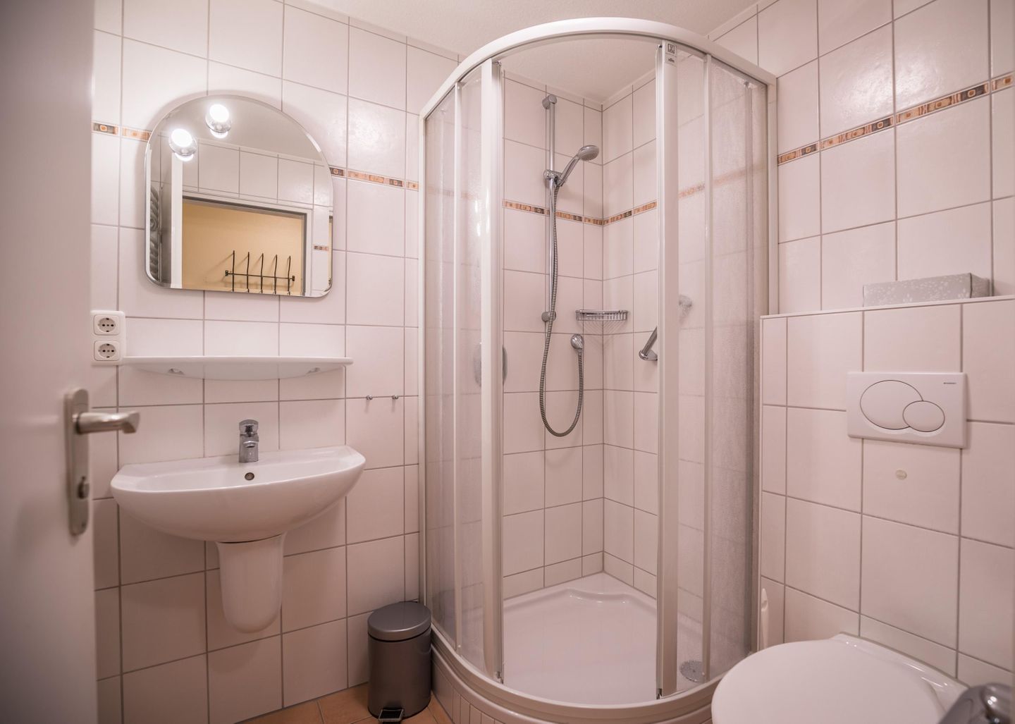 Stümpelhuk, Whg. 16 Badezimmer