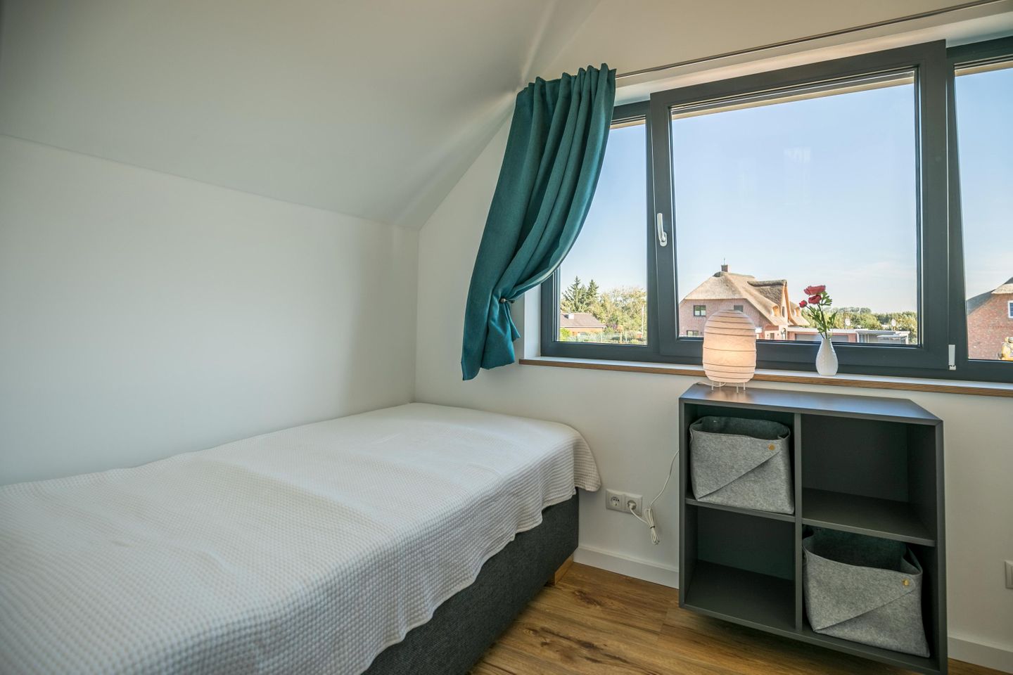 "Beach House 4, Strandkoje 4.3" Schlafzimmer 2