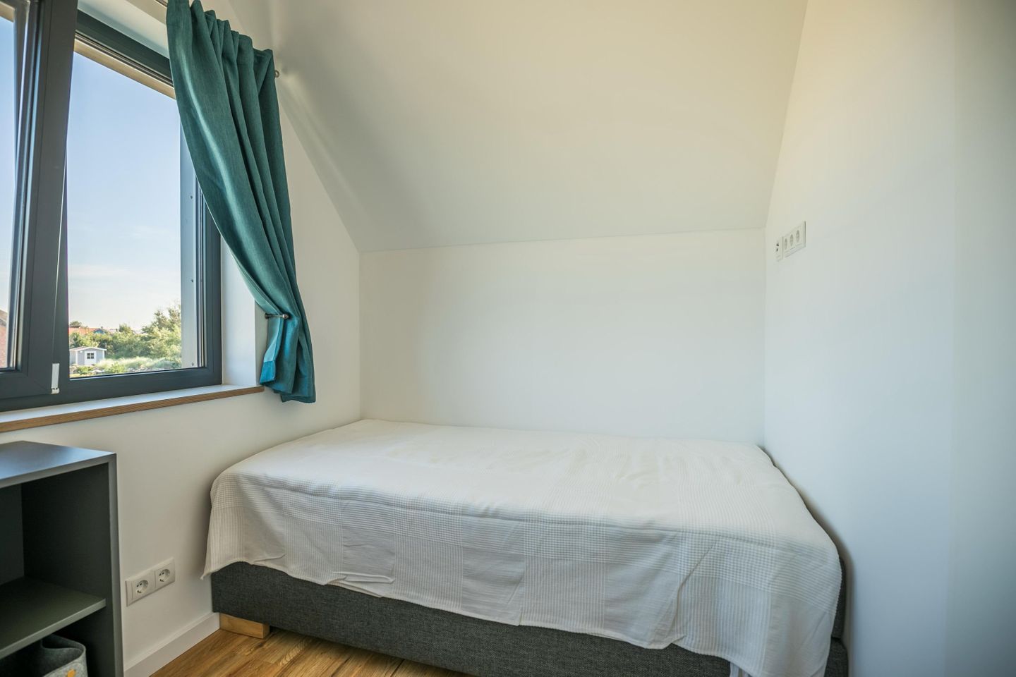 "Beach House 4, Strandkoje 4.3" Schlafzimmer 2