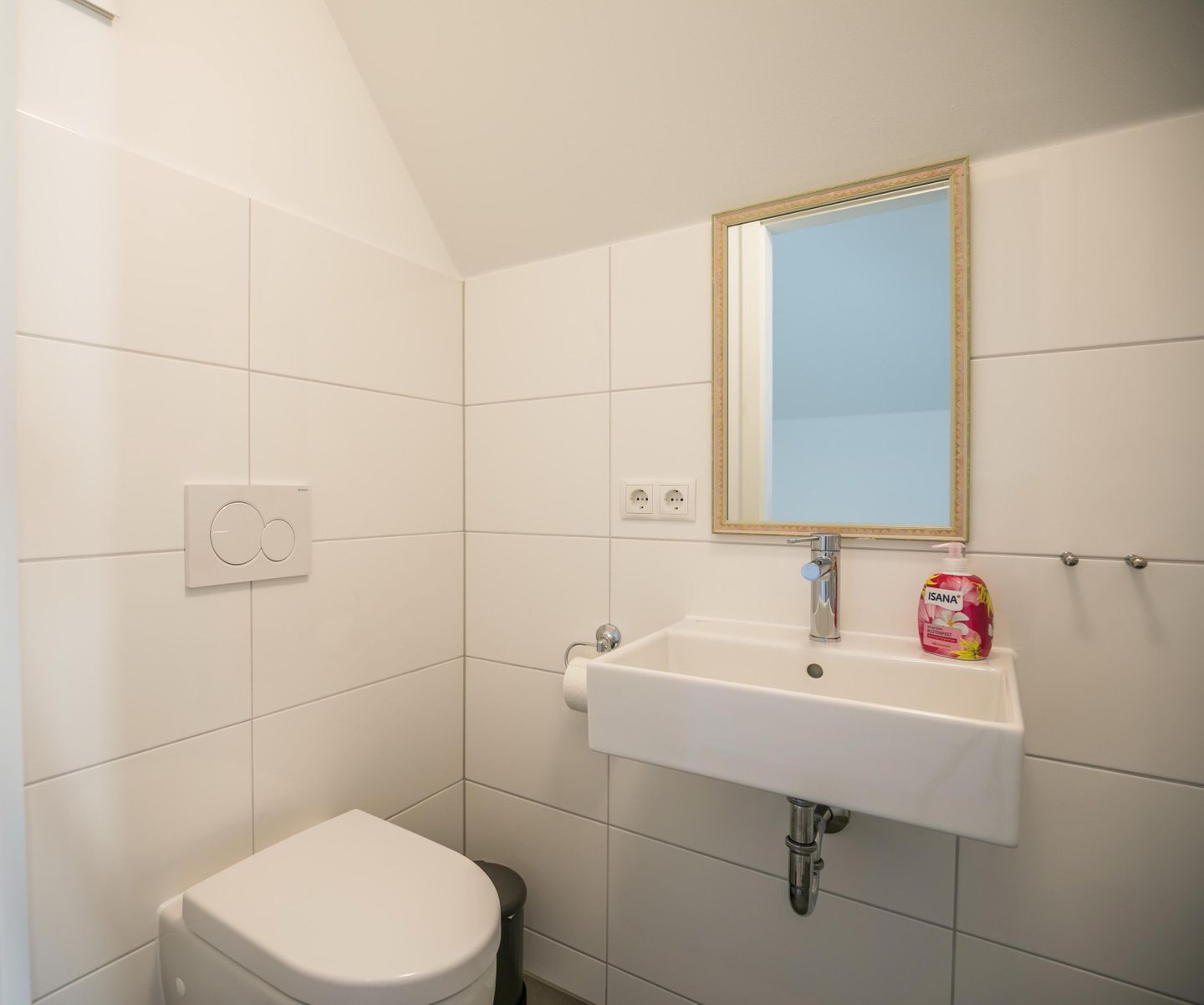 "Beach House 4, Strandkoje 4.3" Duschbad