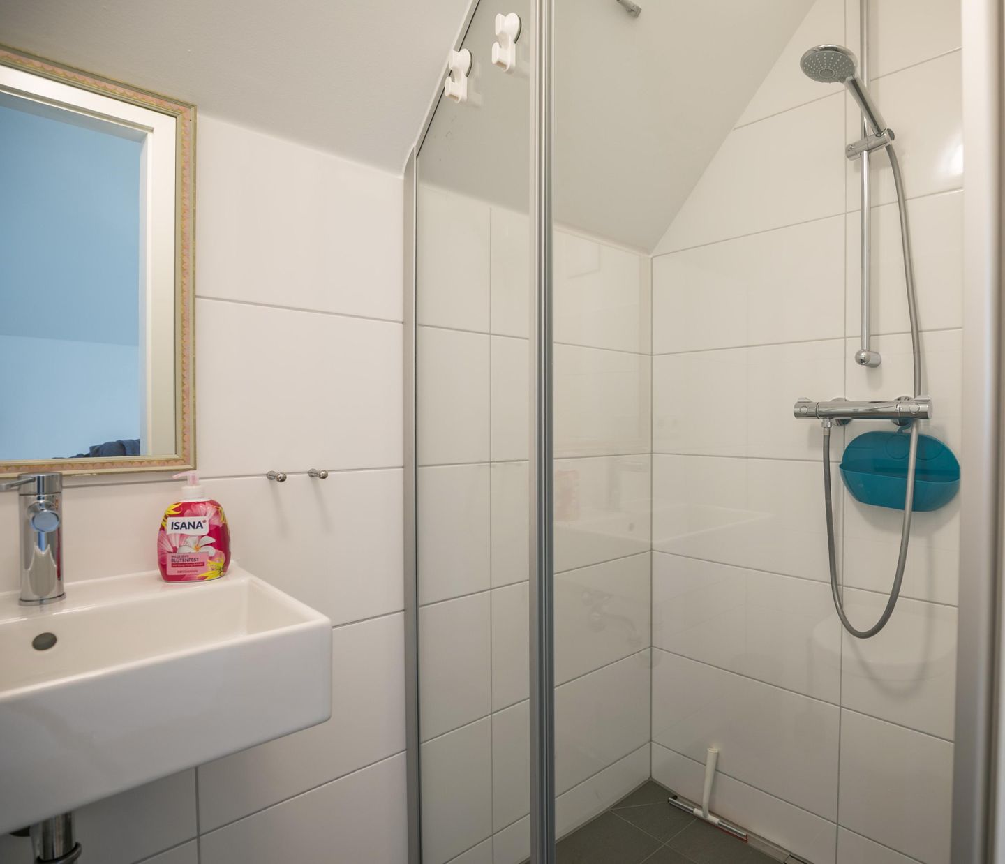 "Beach House 4, Strandkoje 4.3" Duschbad