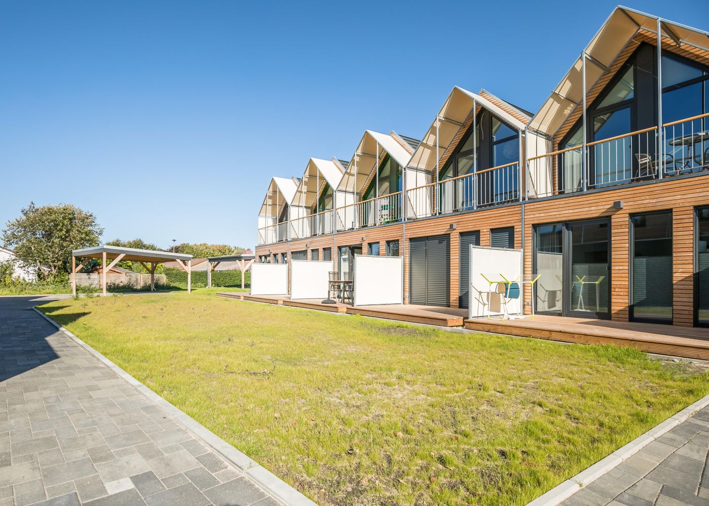 "Beach House 4, Strandkoje 4.3" Büsum/Nordsee