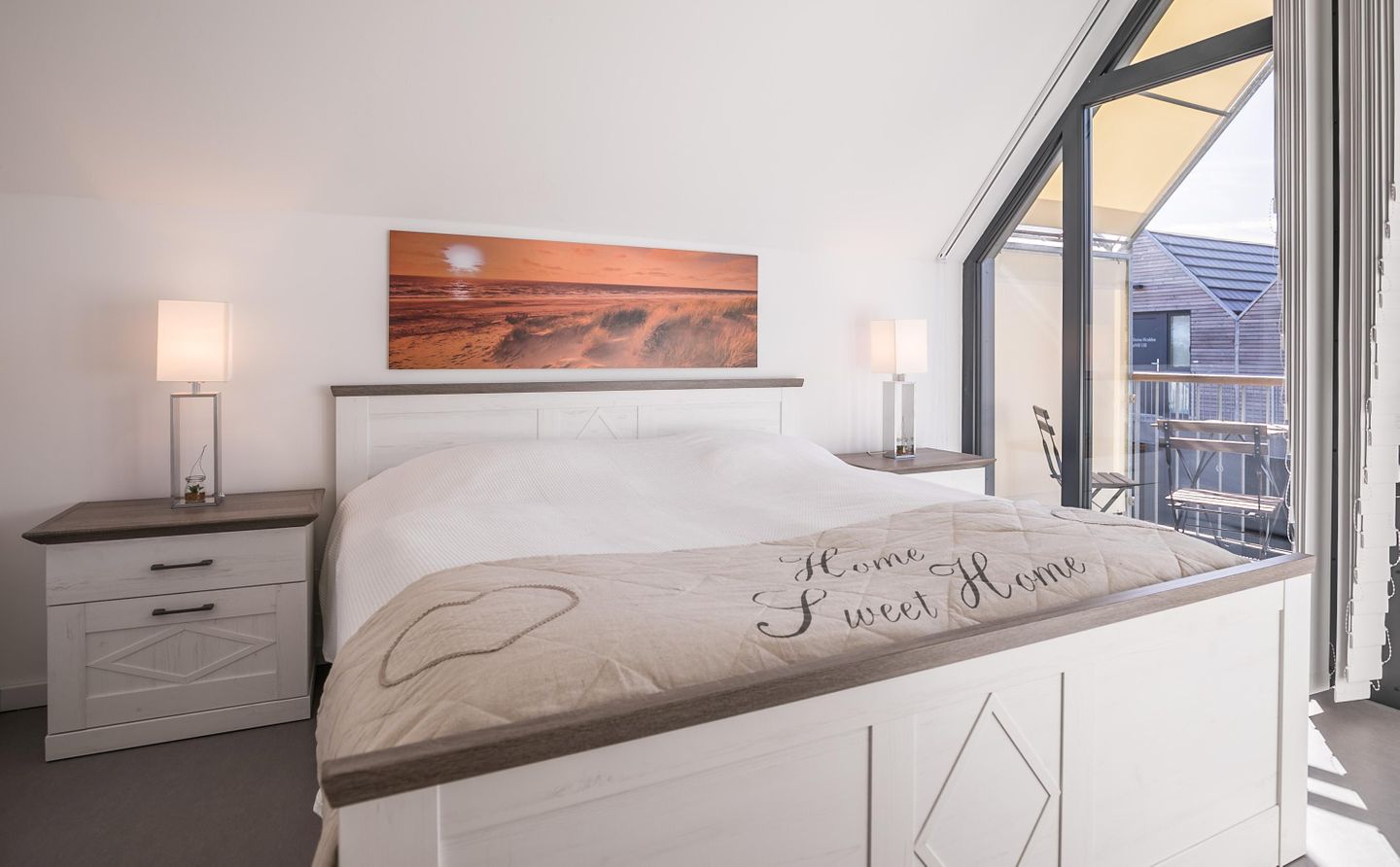 "Beach House 2, Laguna Beach 2", Schlafzimmer 1