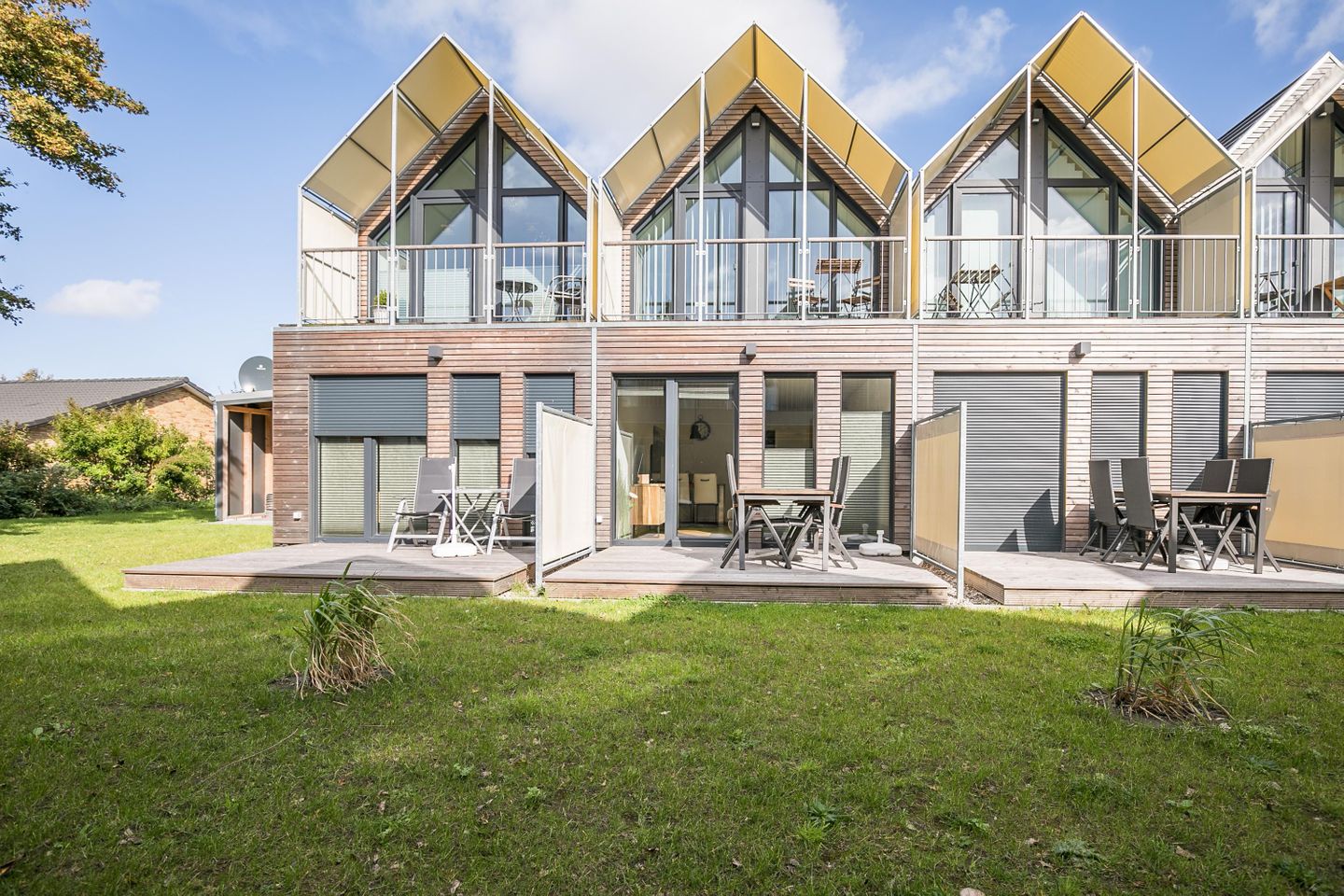 "Beach House 2, Laguna Beach 2", Nordsee